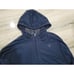 Ideology Womens Plus Size Zip-Up Mesh Hoodie, Indigo Sea, 3X NWT