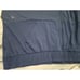 Ideology Womens Plus Size Zip-Up Mesh Hoodie, Indigo Sea, 3X NWT