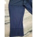 Ideology Womens Plus Size Zip-Up Mesh Hoodie, Indigo Sea, 3X NWT