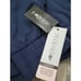 Ideology Womens Plus Size Zip-Up Mesh Hoodie, Indigo Sea, 3X NWT