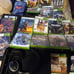 Xbox 360 games and xbox one console