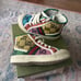 Gucci tennis kids high tops