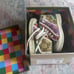 Gucci tennis kids high tops