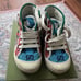 Gucci tennis kids high tops