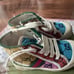 Gucci tennis kids high tops