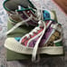 Gucci tennis kids high tops