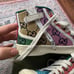 Gucci tennis kids high tops