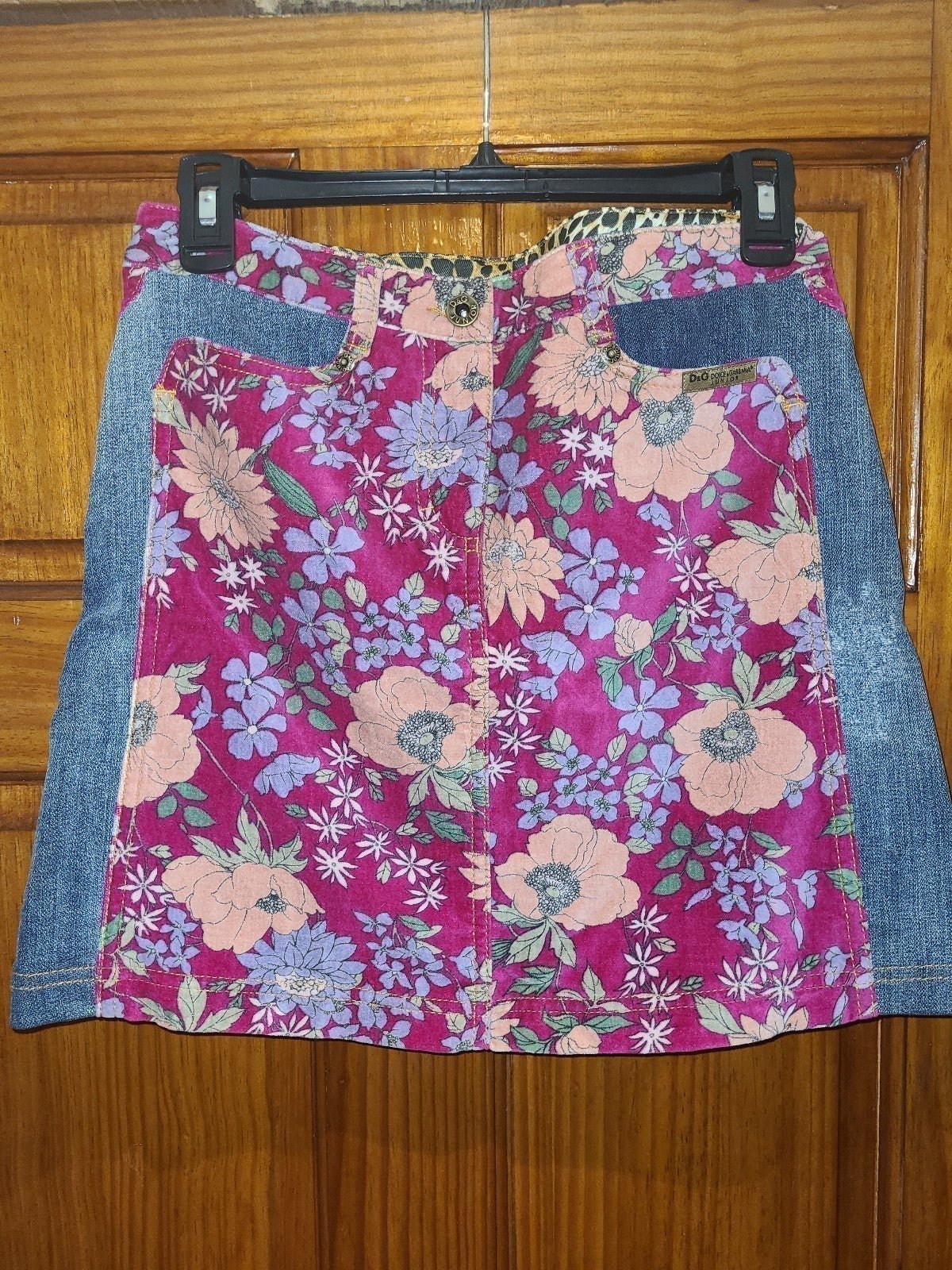 Sale 2 day JUNIOR Dolce & shops Gabbana Patchwork
