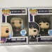 Wednesday & Enid Funko Pop 1308, 1310