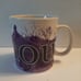 Starbucks Coffee Mug Suzhou Collector's Series 18 oz 2004 As Is