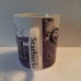 Starbucks Coffee Mug Suzhou Collector's Series 18 oz 2004 As Is