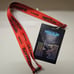 Ateez Towards the light vip lanyard