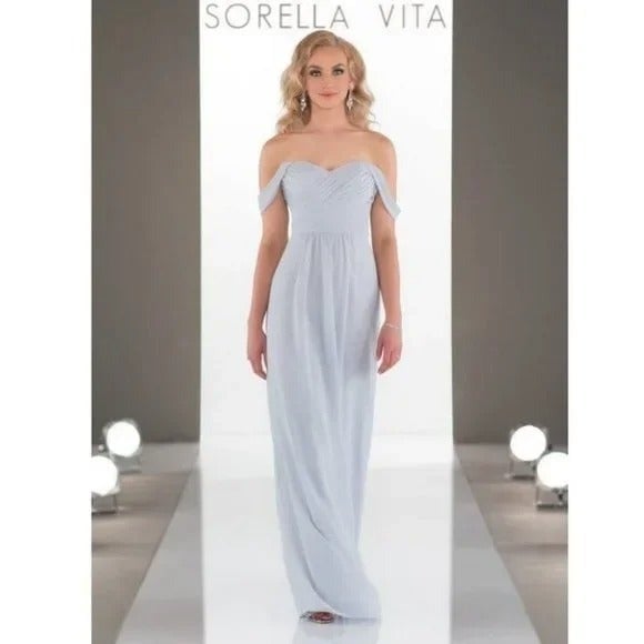 Size 16: **NWT** Sorella Vita Prom/Evening Dress