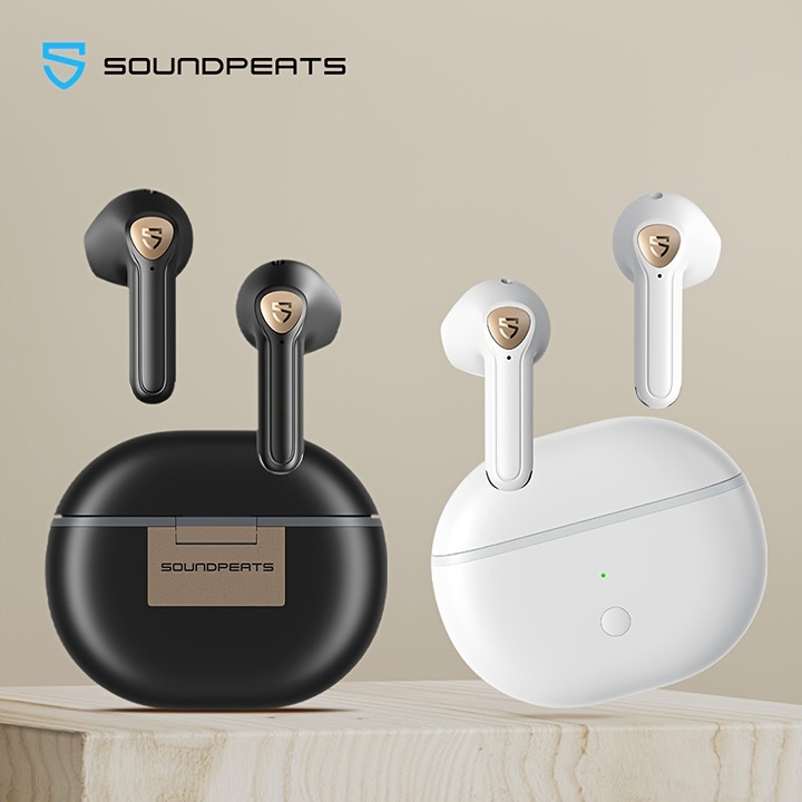 Wireless 5.2 Earphones With 4 Mics eae1q