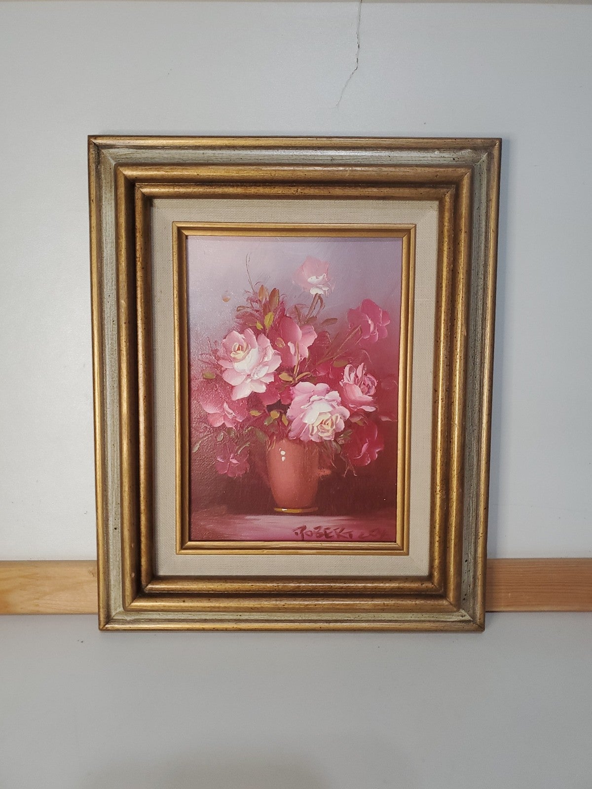 Robert Cox Painting