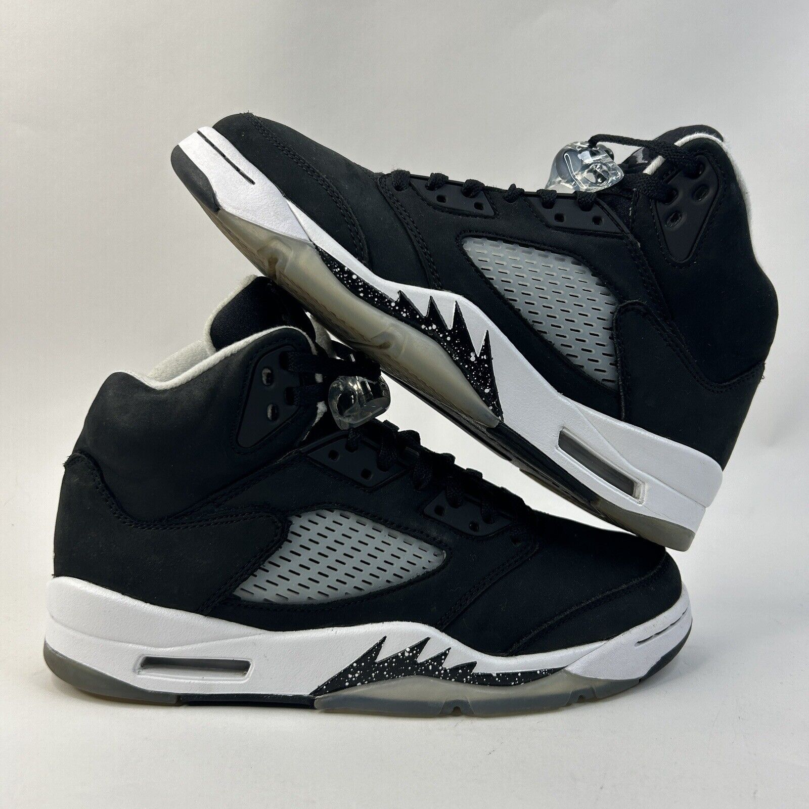 Nike Shoes Air Jordan 5 Retro “Moonlight/Oreo” 2024
