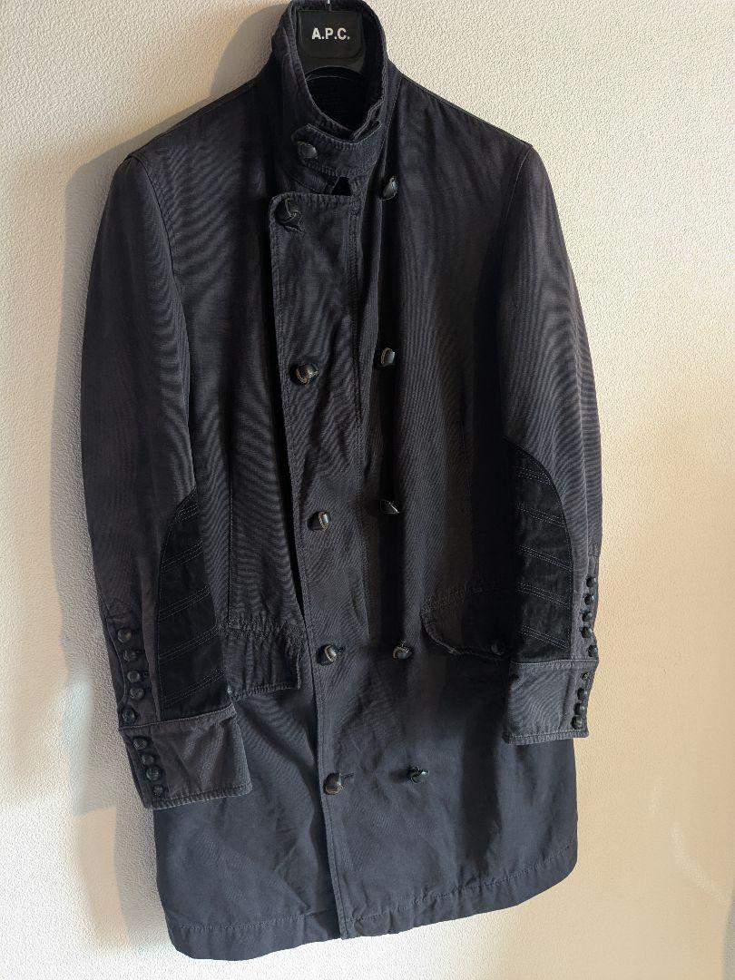 【はこぽす対応商品】 Nove, Corpo a Y2K its for known is brand, Taliani Mauro ジャケット・アウター