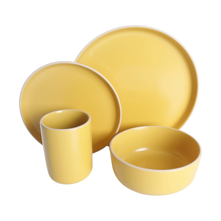 16-piece tableware set-.VD
