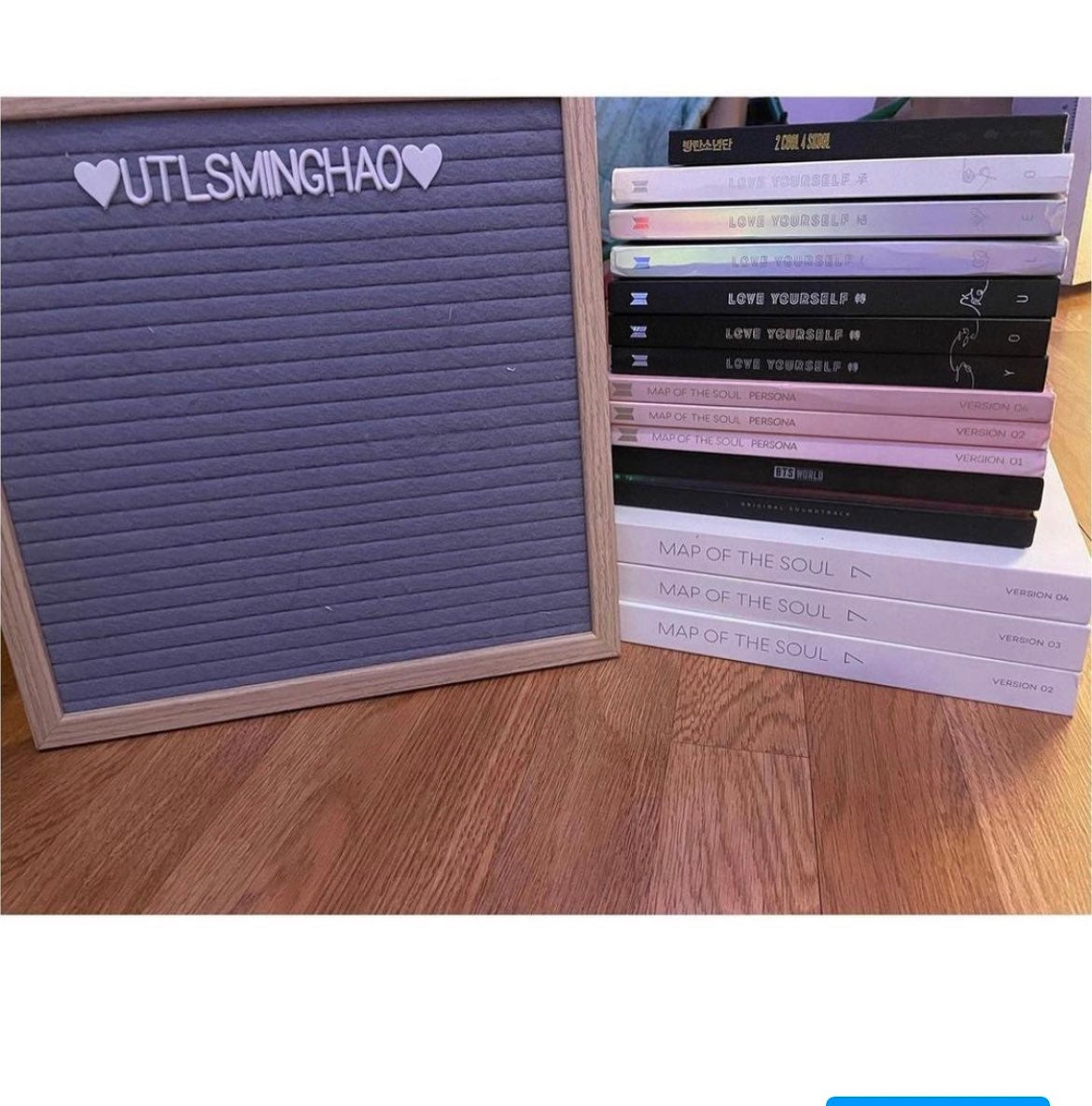 BTS album