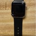 Cracked Apple Watch Series 4 40 mm Aluminum Rose Gold