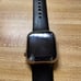 Cracked Apple Watch Series 4 40 mm Aluminum Rose Gold