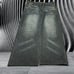 Vintage Y2k De Baggio Southpole like Baggy Faded Black Jeans
