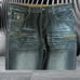 Vintage Y2k De Baggio Southpole like Baggy Faded Black Jeans