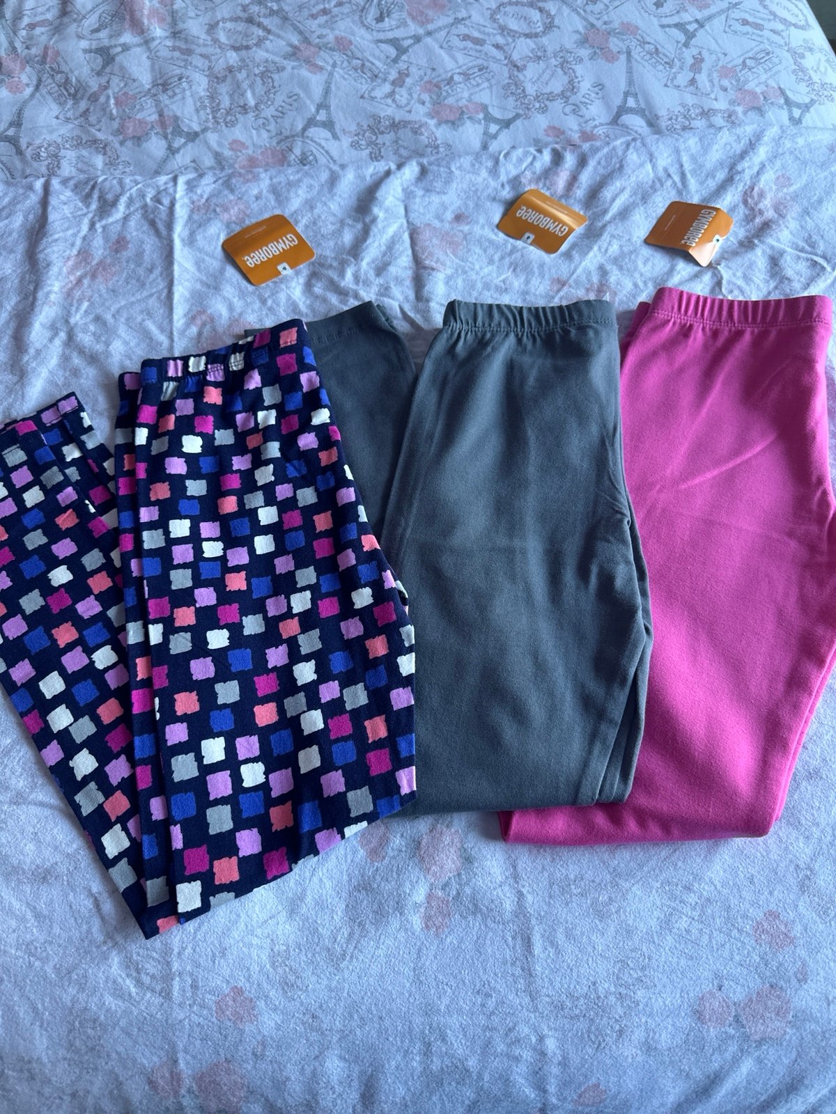 Nwt Gymboree leggings bundle