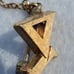 Alpha Chi Omega Lyre Pin