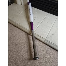 Easton Fastpitch Softball Bat Length 31in / 19oz -12 Model FP14S400 FS400 Purple
