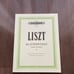 LISZT/ Piano Works Collection IV Etudes Collection EDITION PETERS