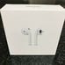 Apple AirPods (2nd generation) Used (No box). Minor wear