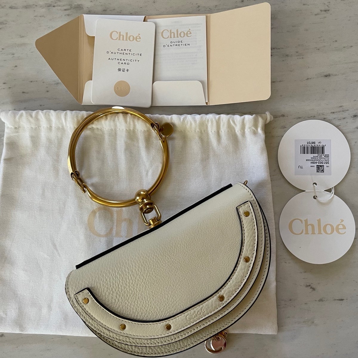 Chloe Nile bag