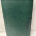 Holy Scriptures Tree of Life Version- Green Faux Leather Bound Bible TLV Jewish