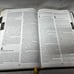Holy Scriptures Tree of Life Version- Green Faux Leather Bound Bible TLV Jewish