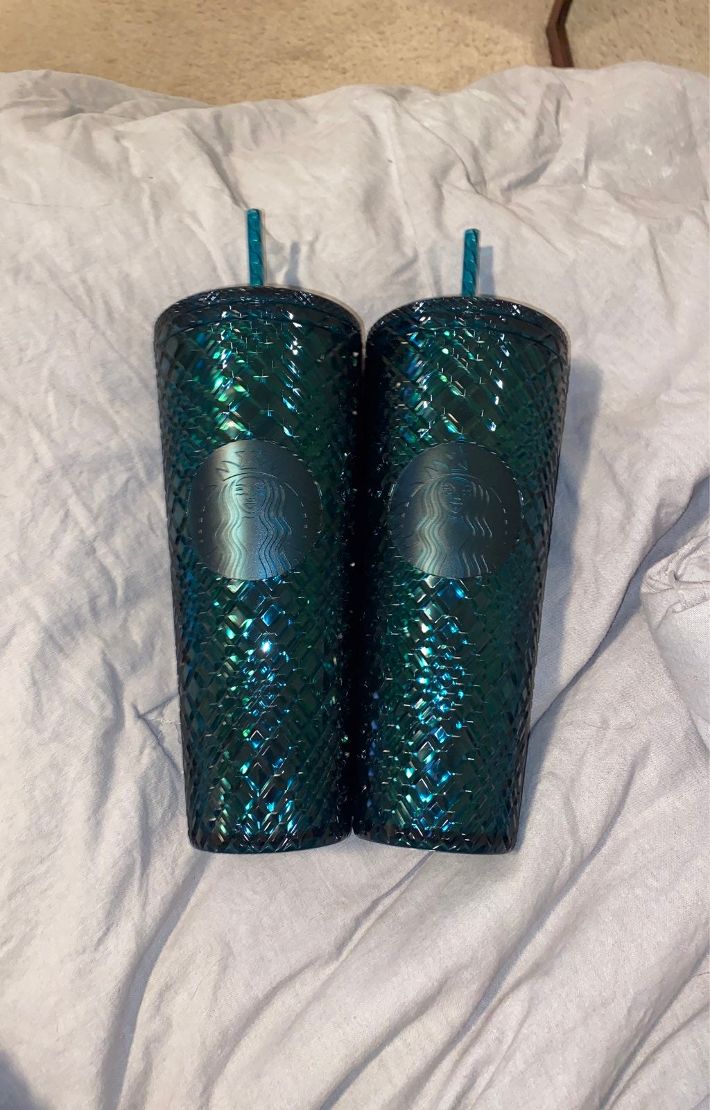 Starbucks studded tumbler make offers