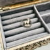 Vintage Silver Peru Alpaca Brooch