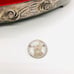 Vintage Silver Peru Alpaca Brooch