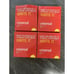 Universal Dry Erase Markers Chisel Tip Black 43651 3.5 Boxes of 12 - 43 Total