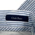 Vineyard Vines Mens 33 X 29 (actual) Pants Club Seersucker Striped Blue White