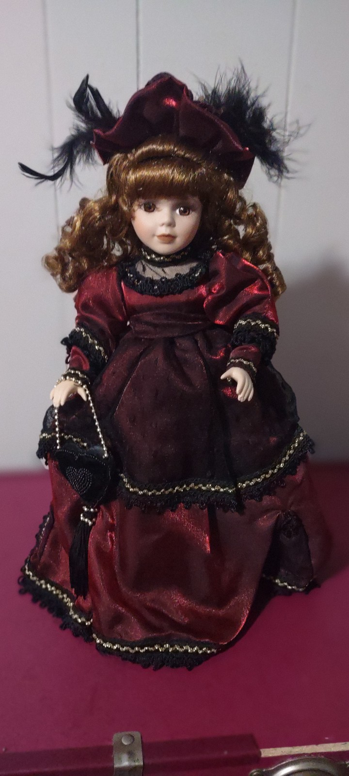 porcelain dolls