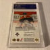 NATHAN HORTON 2003-04 SP Authentic FW #143 AUTO AUTOGRAPH RC BOSTON BRUINS PSA 9