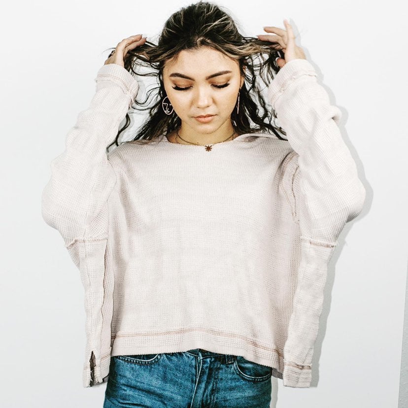Free People sweater