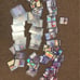 MTG Commander deck. Esper color deck.