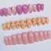 Press on nails spring bundle