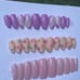 Press on nails spring bundle