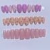 Press on nails spring bundle