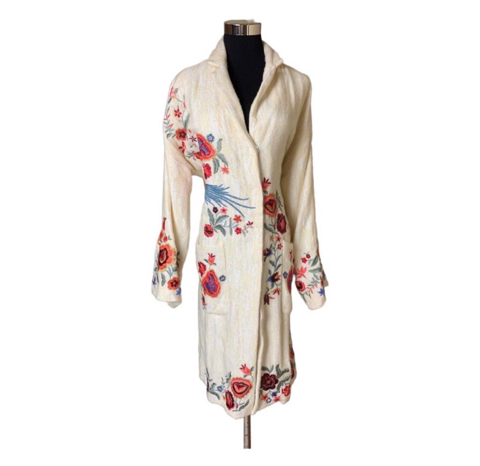 Biya Johnny Was Jacket Size S