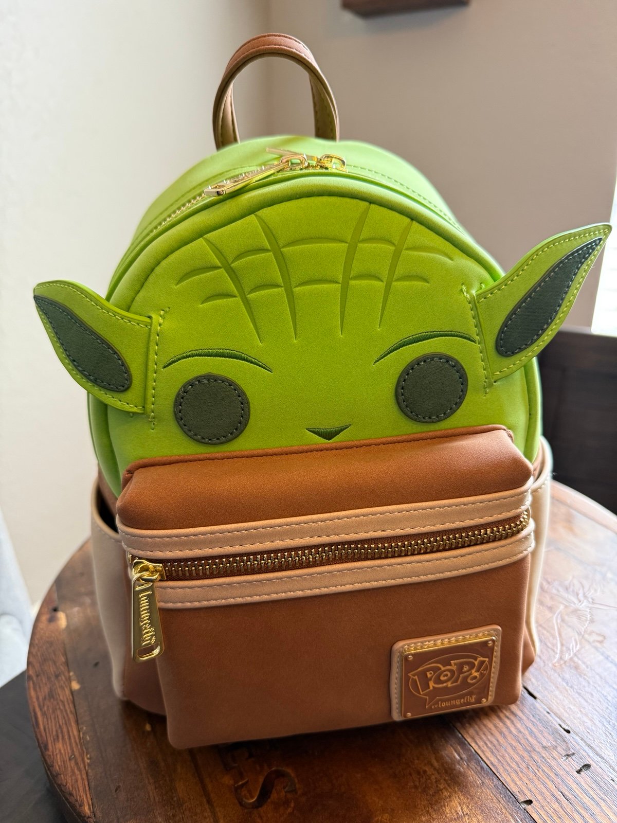 Yoda POP Loungefly NWT