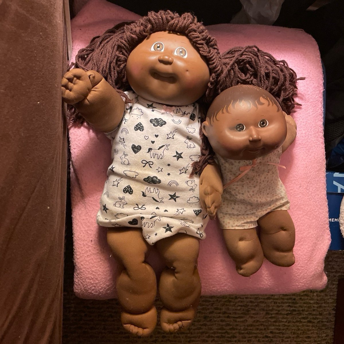 Cabbage Patch Kids dolls